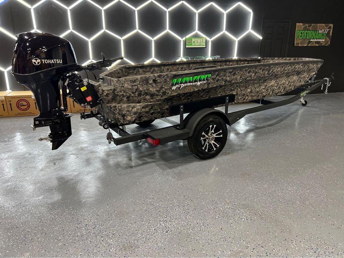 2025 Havoc 1653 VJST