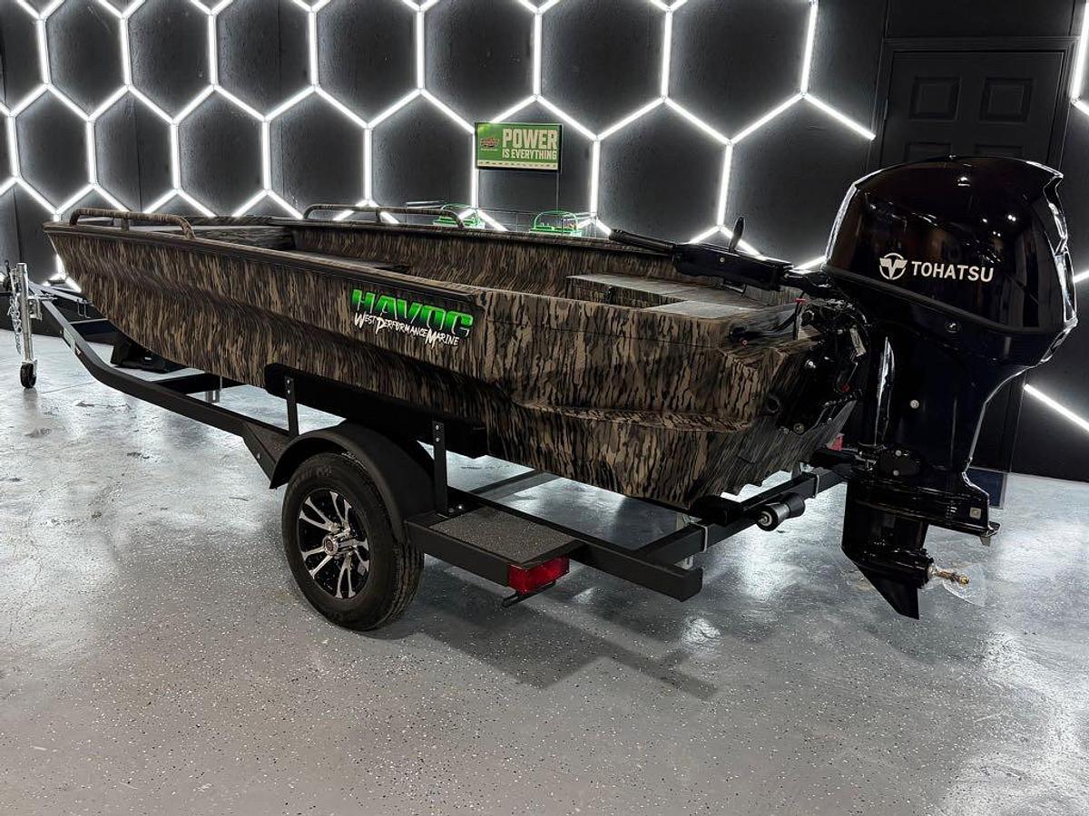 2026 Havoc 1553 DBST