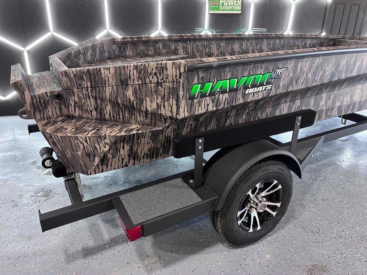 2026 Havoc 1553 DBST