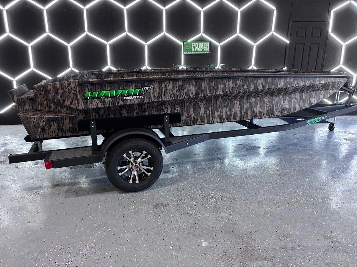 2026 Havoc 1653 VJST