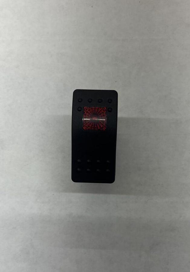 Toggle Switch Replacement