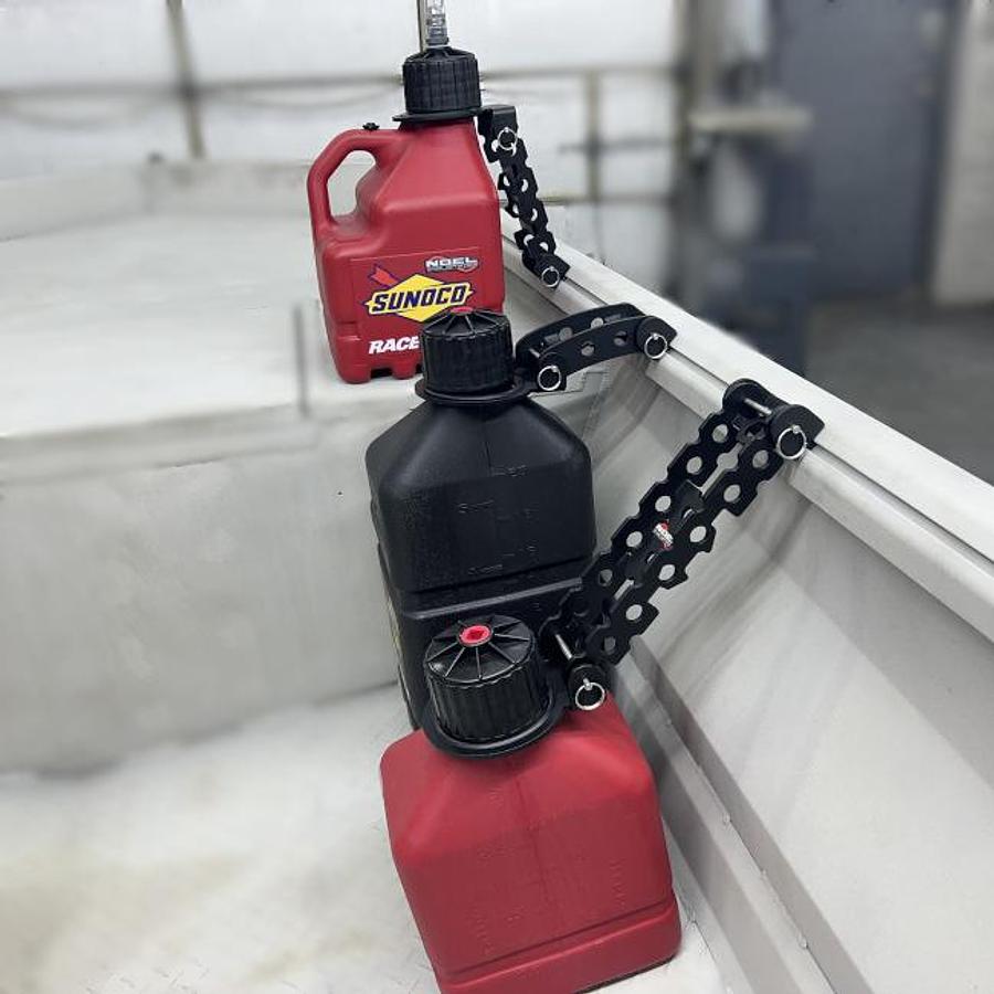 Fuel Jug Retainer Mount
