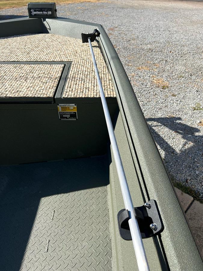 Shallow-Water Anchor Bracket