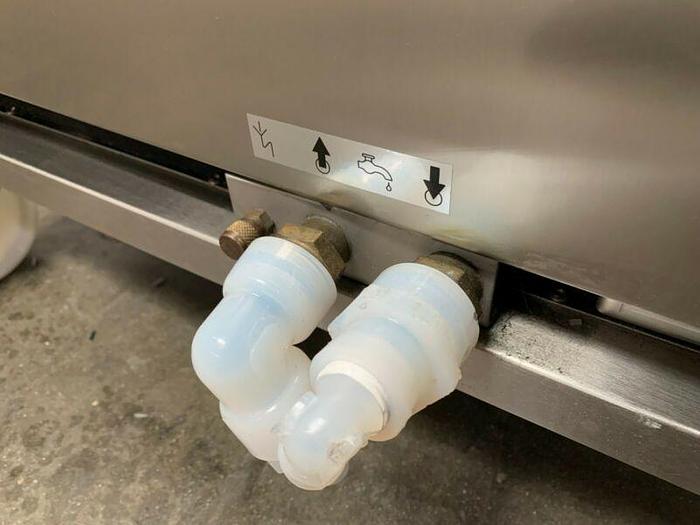 Used Huber Unichiller UC150Tw-H Rena Edition lll Chiller & Heater -10C to +40C 400V