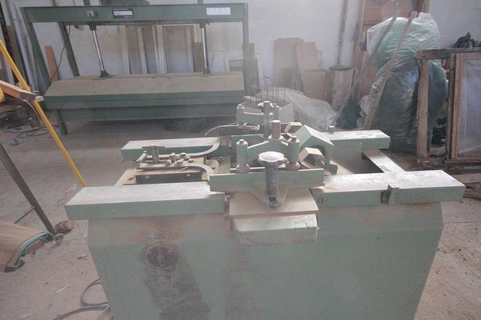 Used Stema Cavettatrice