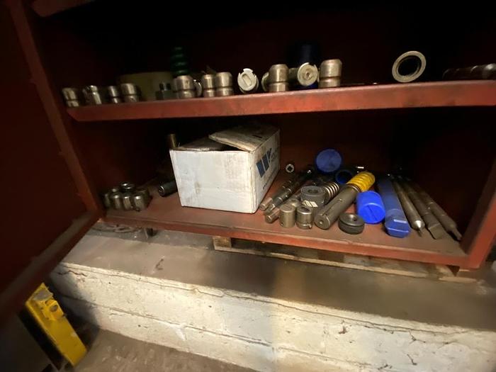 Used 2000 FIM Vulcano 30/1000 CNC Punching Machine