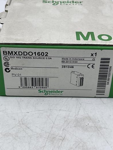 Schneider Electric BMXDD01602