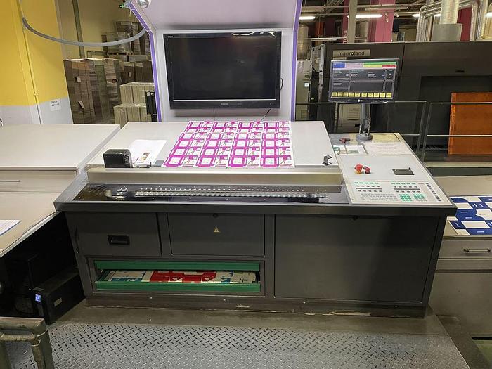 Used Roland 706/3B+LV (2003)