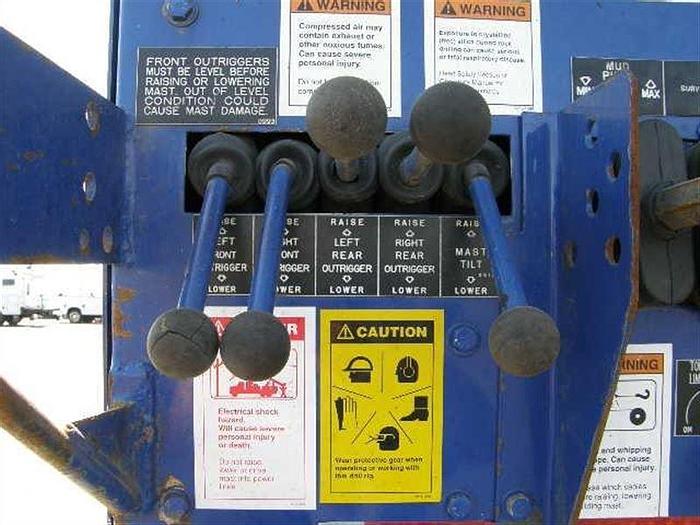 Used 2007 Schramm T300M Drill Rig - Sold