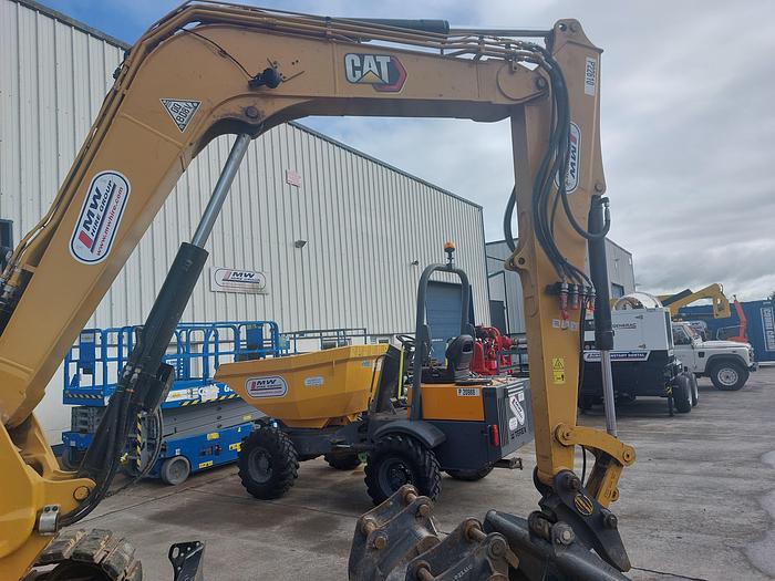 CAT 308CR