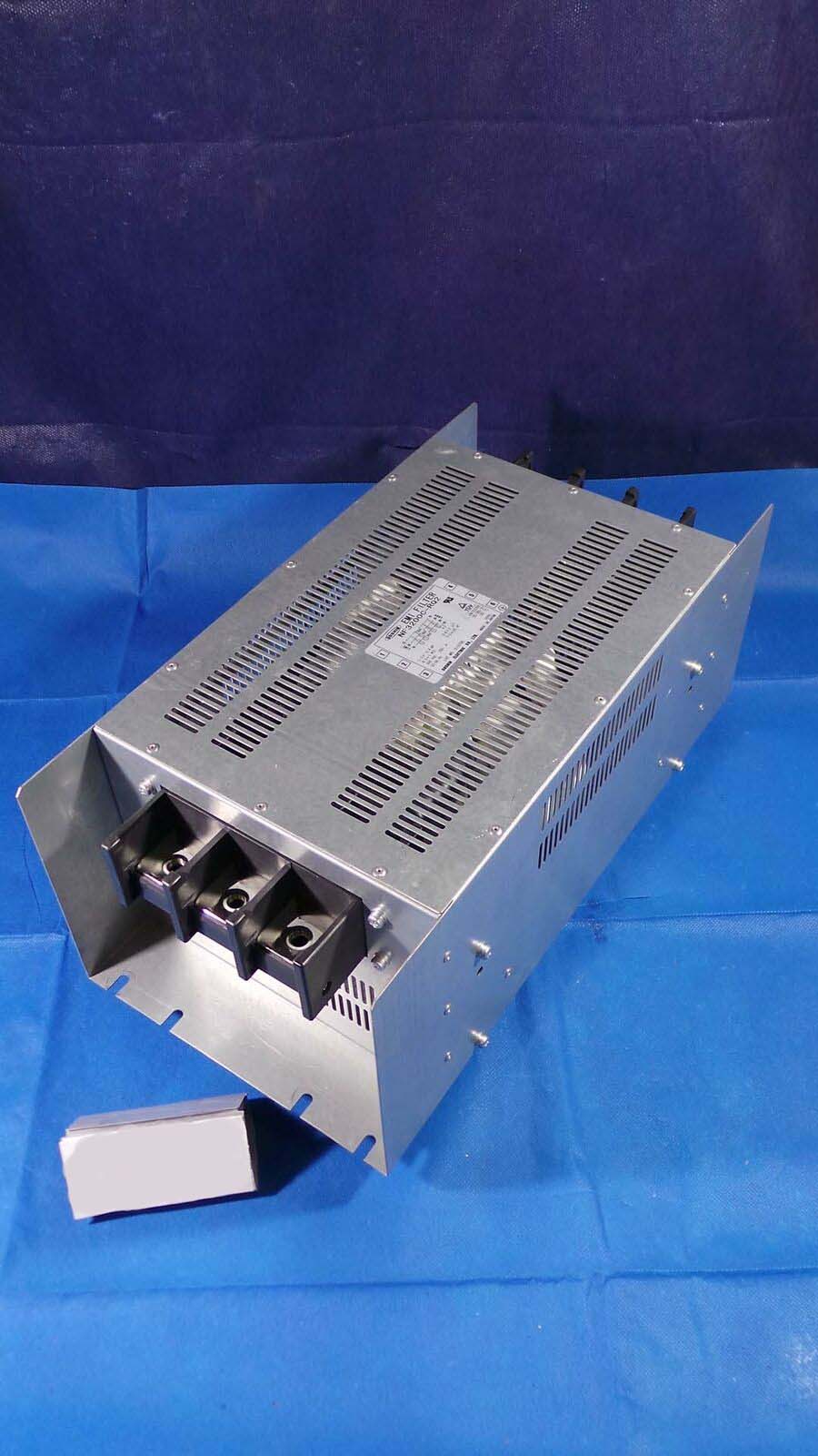 Used Soshin Electric NF3200C-RQ2 Filter Noise, NF3200C-RQ2 / EMI / 500VAC / 200A / 50~60Hz /