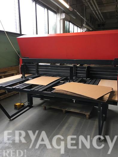 Used 2009 KRYMA S-2500X1000