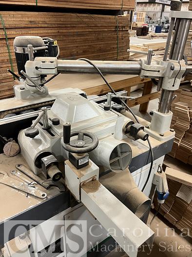 Used 2017 Ironwood SX750 Shaper