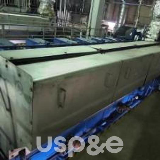 Used 5.4 MW 2005 Used Daihatsu 6DK36 Diesel Generator Sets