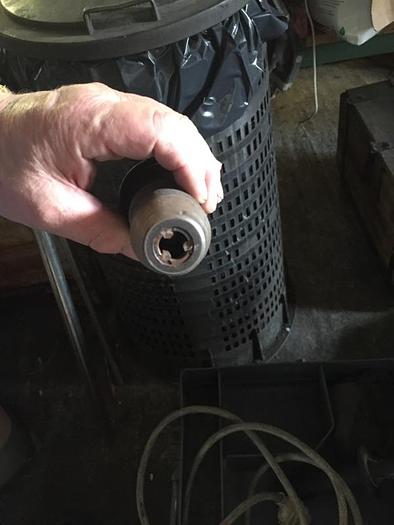 Usato TRAPANO BOSCH SENZA PUNTE