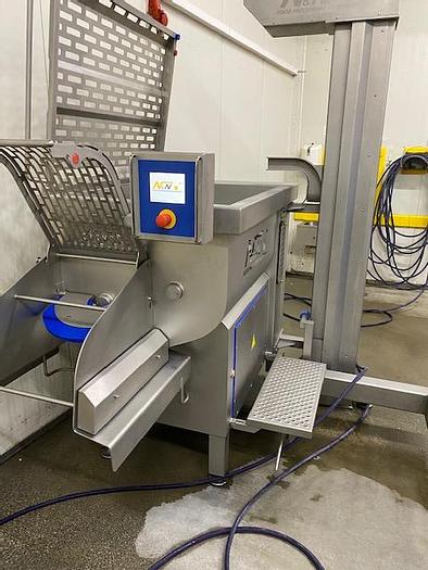 Used 2017 Nadratowski MIX 450 F