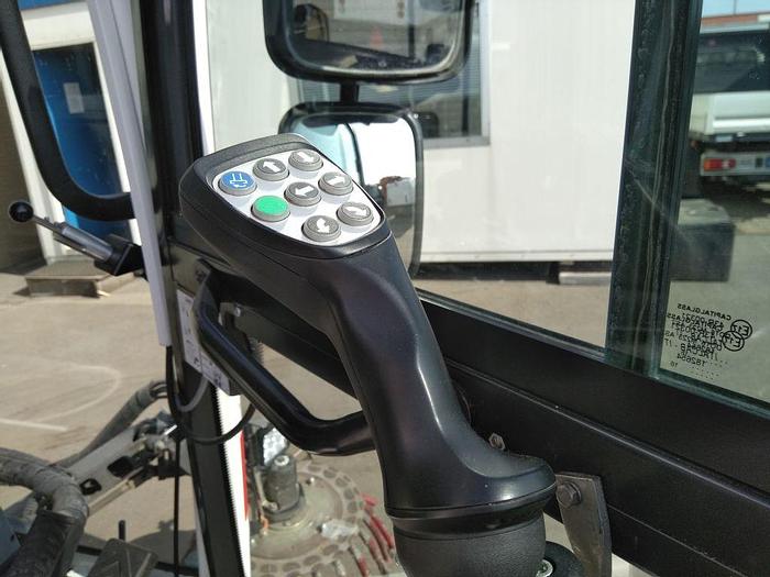 Gebruikt 2017 Schmidt Cleango 500