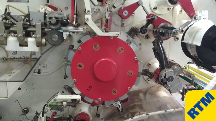 Used (2) Teabag Machines