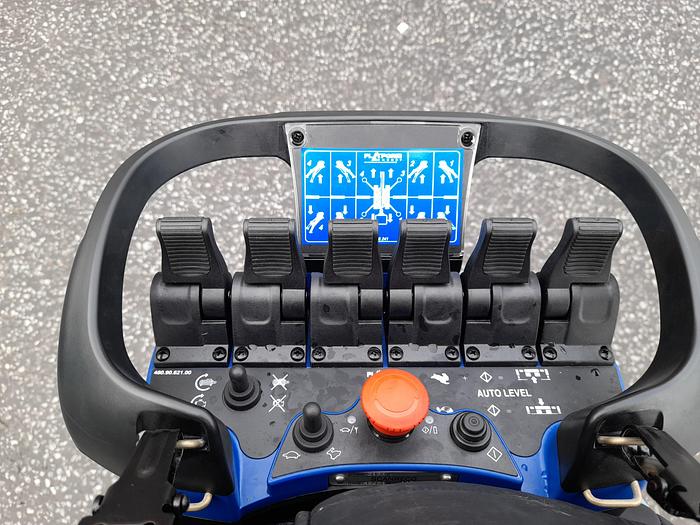 Platform Basket Spider 18.90