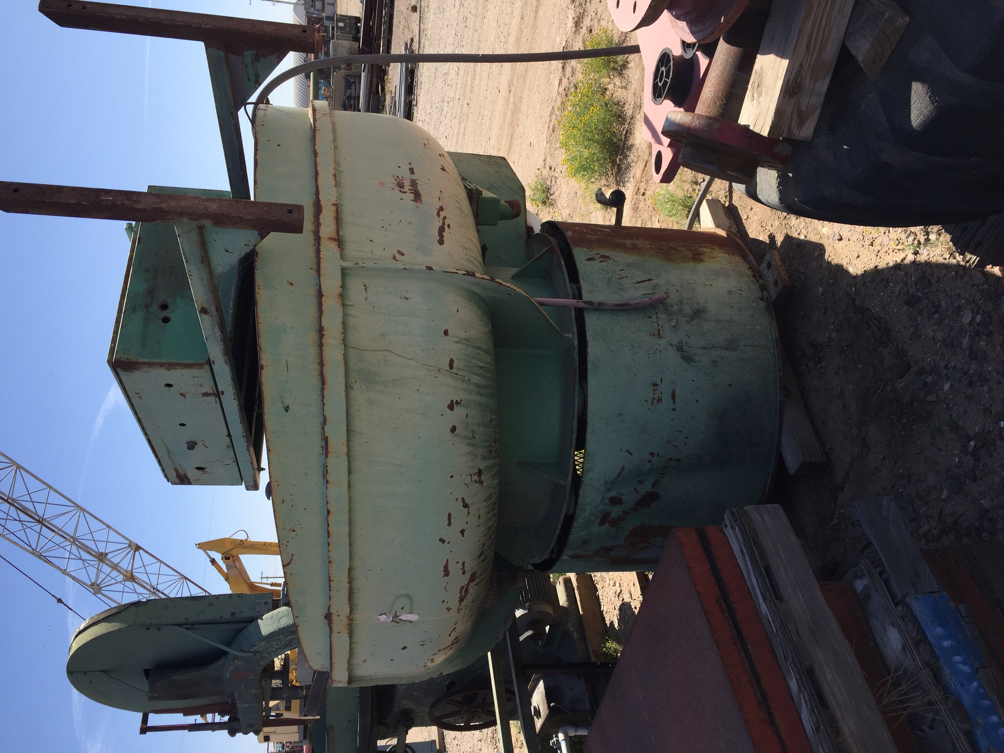 Used Roto-Finish ST-20S