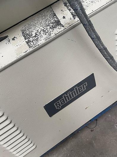 Usato PUNZONATRICE SAHINLER HKM 45