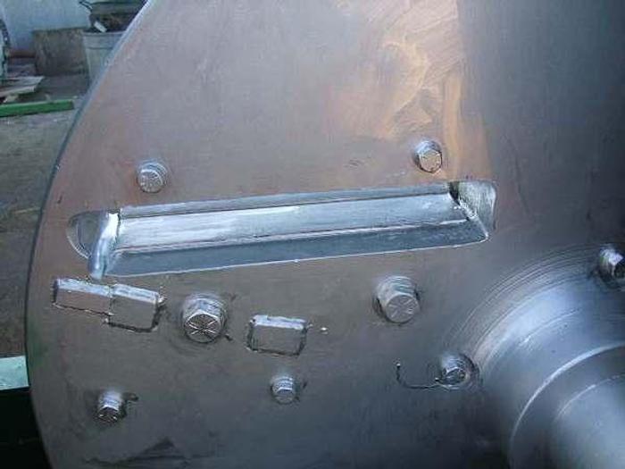 Used 48" CAE Chipper - LH