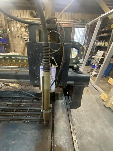 Used XYZ CNC Plasma 510 Plasma Cutter