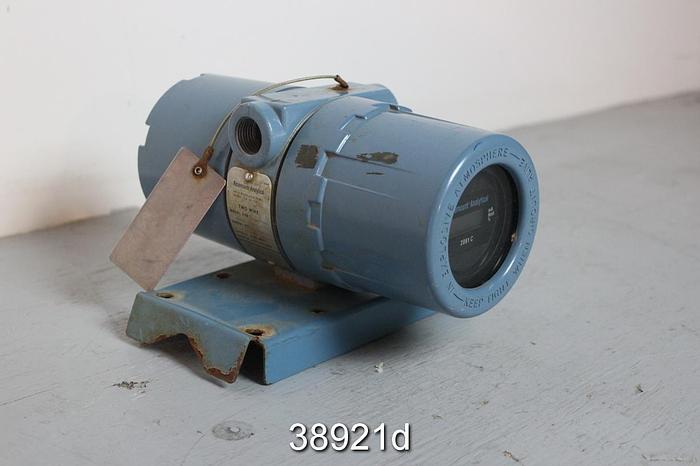 Used Rosemount 2081C Conductivity Microprocessor Transmitter #38921