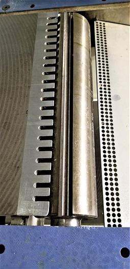 Used *SOLD* Combination Machine - SCM MiniMax FS350