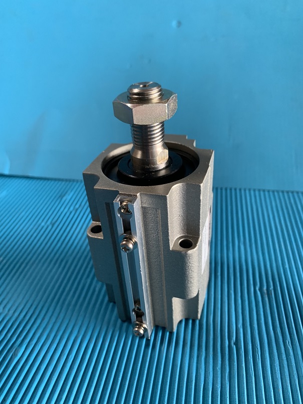 Used SMC Air Cylinder CDQ1B40-40DCM