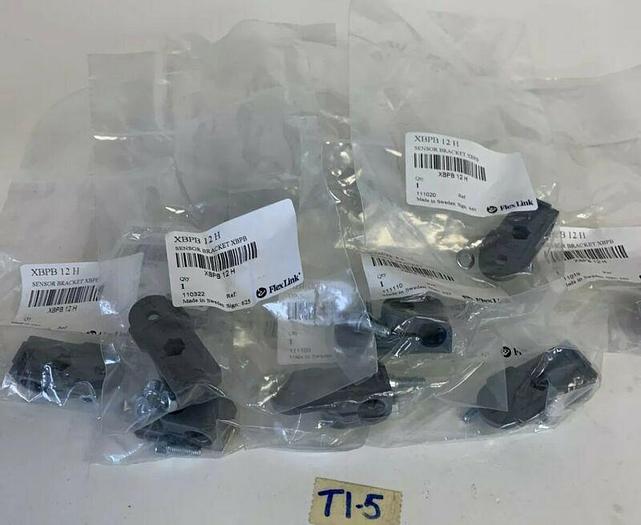 FlexLink XBPB 12 H Sensor Bracket For Horizontal Proximity Switch (Lot Of 11)