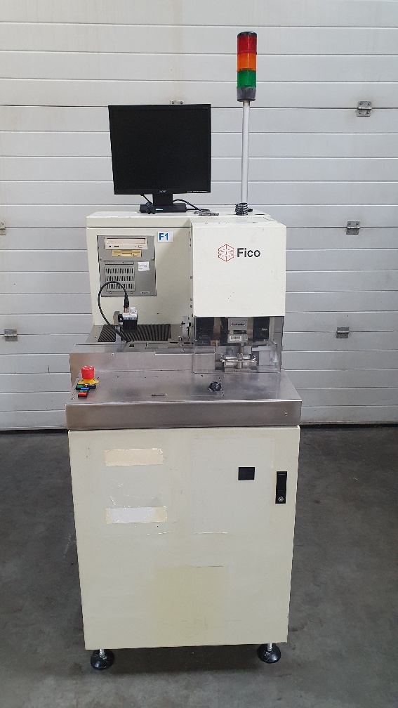 Used Fico  TFM-1B