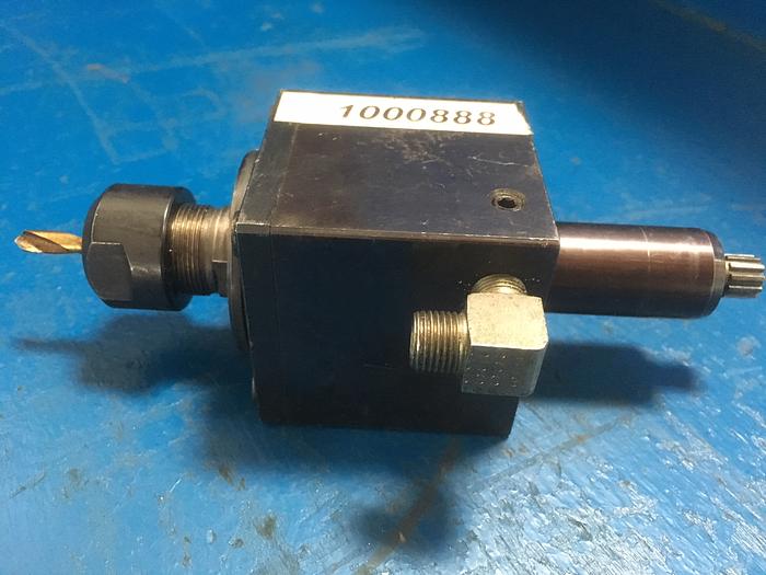 Gebraucht SAUTER angetr. WZ VDI 20 / 0.5.921.102-061.980 0