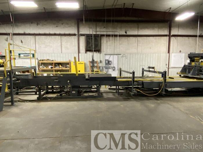 Used Viking Model 304 Pallet Nailing Machine