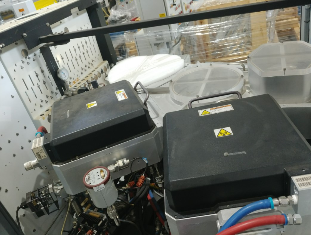 Used AMAT P5000 PECVD