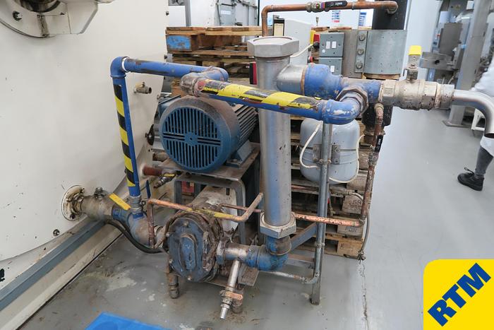 Used Universal Refiner Conche