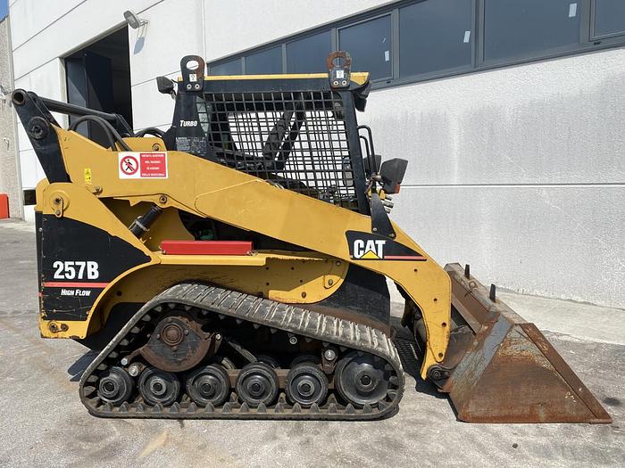 Usato 2007 CATERPILLAR  257B