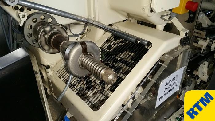 Used Chocolate Bar Wrapper