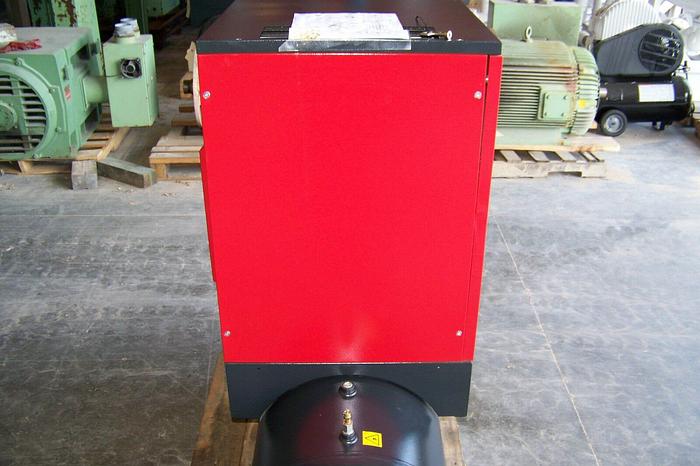 Chicago Pneumatic QRS 7.5 HP 1 phase, NEW Rotary Screw Compressor