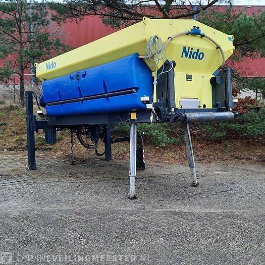 Gebruikt 2009 Nido Stratos B70-42 PCLN-700