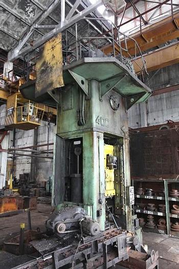 Used Press Trimming KB9536