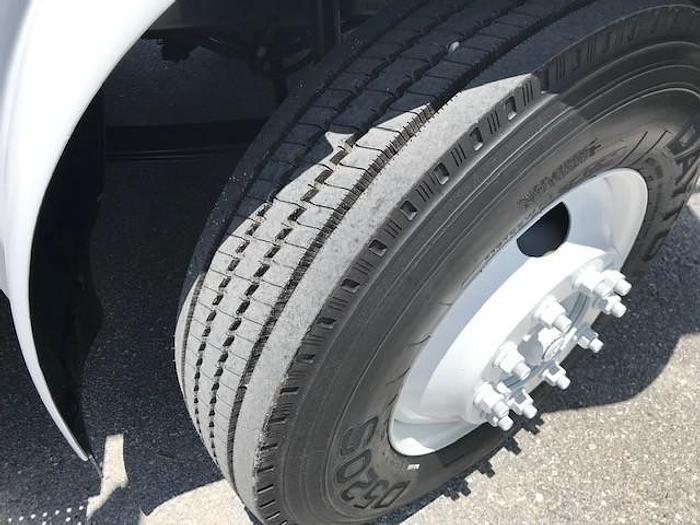 Used 2012 Freightliner M2 Altec LRV-60 65ft Forestry Bucket Truck - CJ5652