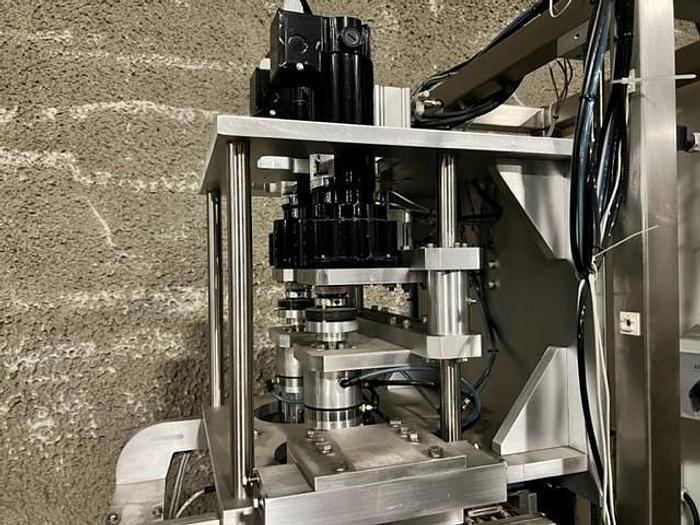 Used Sealer, Induction, Cap, S/st, 2-Head #S744770