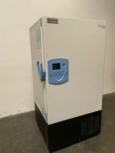 Used Thermo Scientific TSX600A -86 ºC Laboratory Freezer 28.8 CU FT 115V