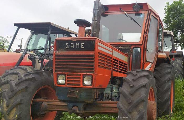 Usato 1977 Same TIGER 100 DT