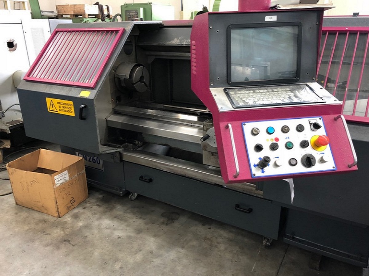 Refurbished 1996 COMEV PICO CM-260x1500