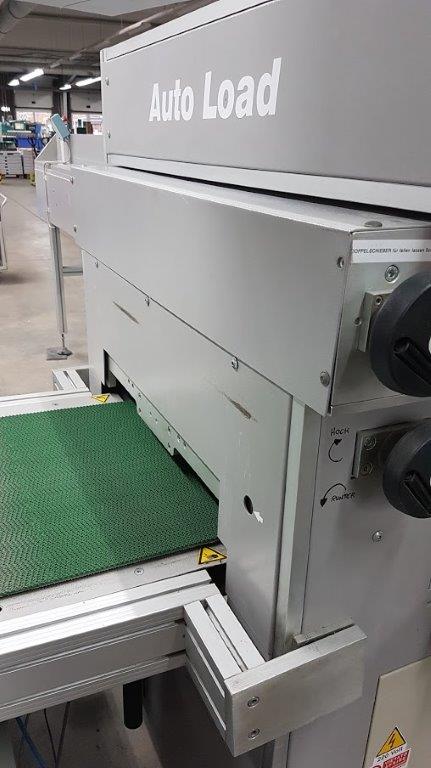 Usado Book block feeder Solema FastBook Autoload