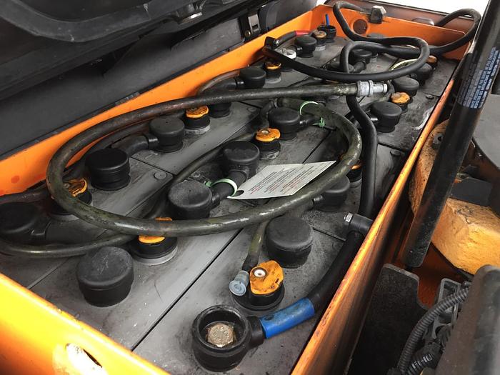 Usato 2013 STILL RX 50-10