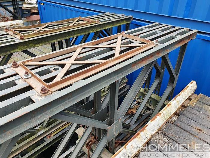 D'occasion Thos Storey Bailey bridge