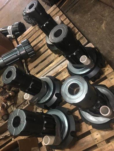 Used 17-1/2" QL120 Hammer Bit - Rerun